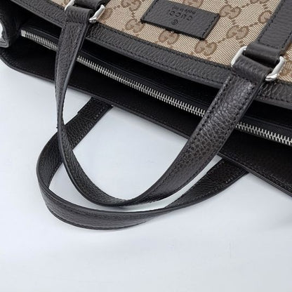 Gucci Jacquard Tote And Shoulder Bag (449169) (10207439)