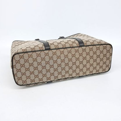 Gucci Jacquard Tote And Shoulder Bag (449169) (10207439)