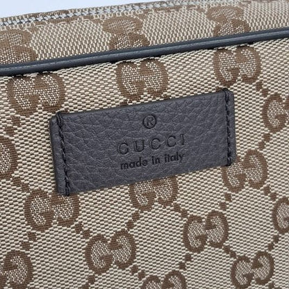 Gucci Jacquard Hip Sack (449174) (10207487)
