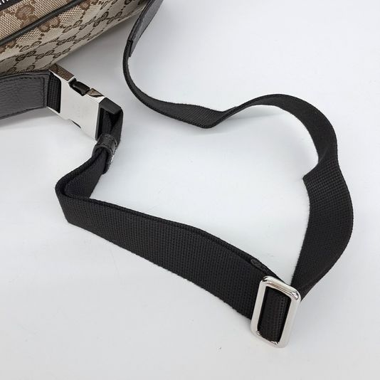 Gucci Jacquard Hip Sack (449174) (10207480)