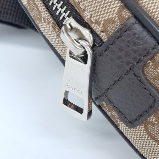Gucci Jacquard Hip Sack (449174) (10207487)