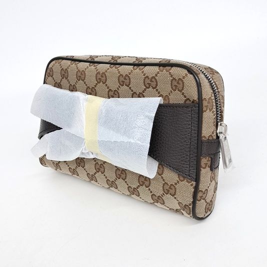 Gucci Jacquard Hip Sack (449174) (10207481)