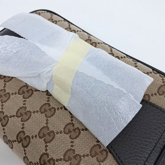 Gucci Jacquard Hip Sack (449174) (10207481)