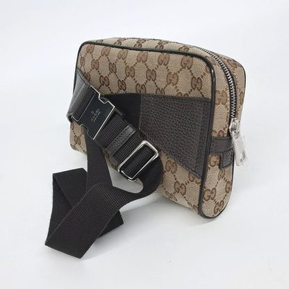 Gucci Jacquard Hip Sack (449174) (10207489)