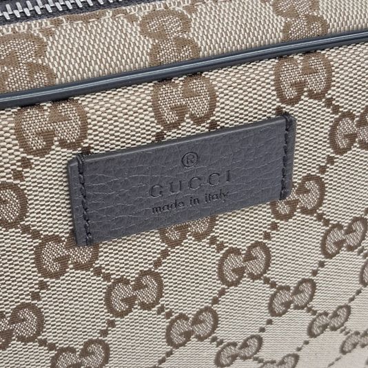 Gucci Jacquard Hip Sack (449174) (10207489)