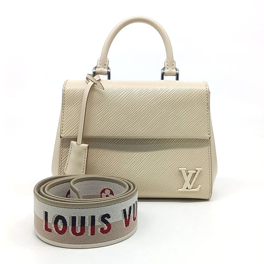 Louis Vuitton Epi Cluny Mini M58928 (10208289)