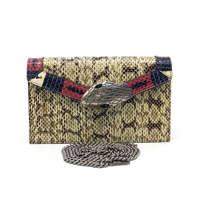 Gucci Lilith Flap Shoulder Bag (453753) (10208820)