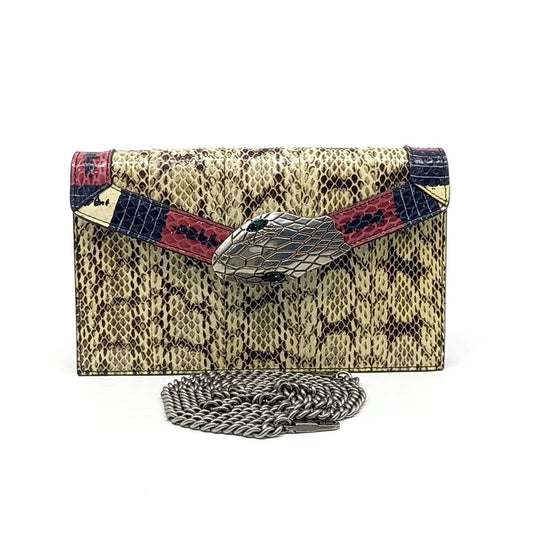 Gucci Lilith Flap Shoulder Bag (453753) (10208820)