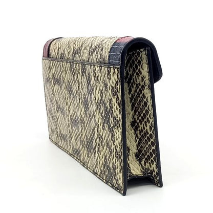 Gucci Lilith Flap Shoulder Bag (453753) (10208820)