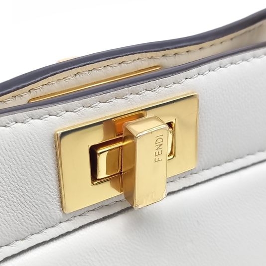 Fendi Peekaboo I See U Petite (8bn335) (10208952)