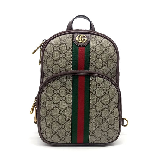 GUCCI Gucci GG Ophidia Crossbody Slingback Hip Sack (779915) (10209034)