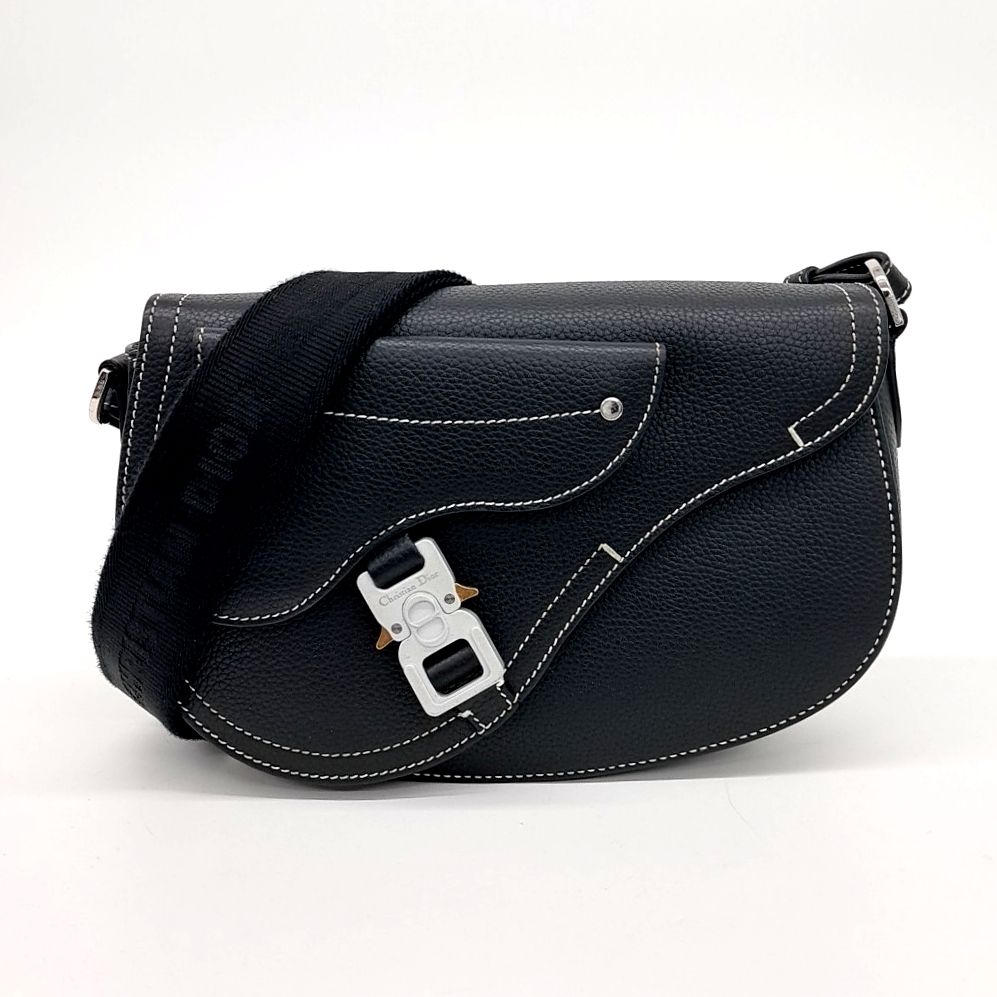 Christian Dior Dior Homme Saddle Bag 1ADPO (10209762)