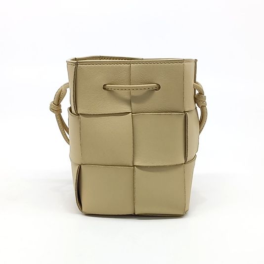 Bottega Veneta Cassette Mini Bucket Bag (10210222)