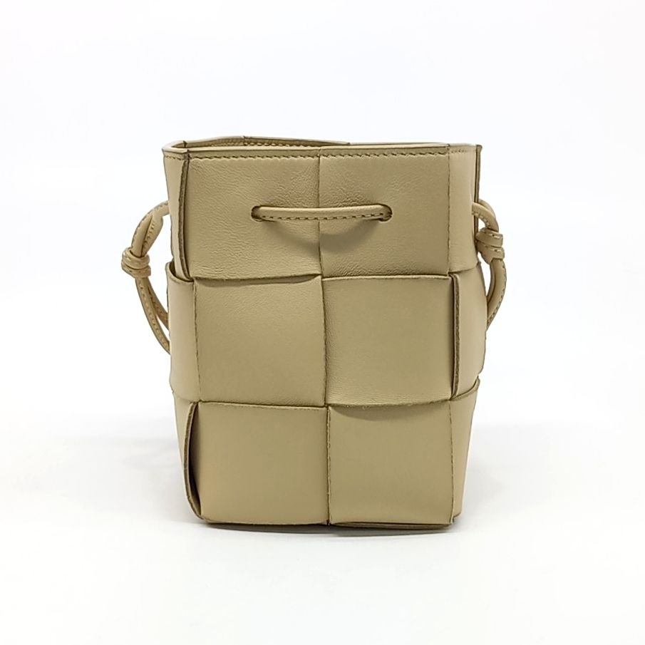 Bottega Veneta Cassette Mini Bucket Bag (10210222)