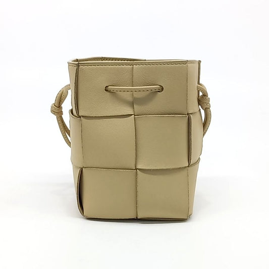 Bottega Veneta Cassette Mini Bucket Bag (10210222)