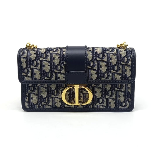 Christian Dior Oblique 30 Montaigne Bag East West M9334UTZQ (10210263)