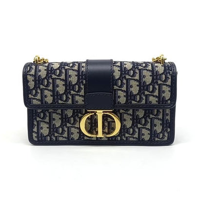 Christian Dior Oblique 30 Montaigne Bag East West M9334UTZQ (10210263)