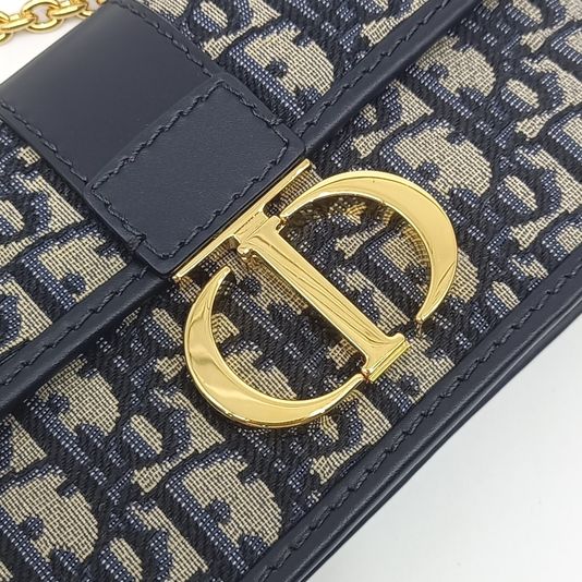 Christian Dior Oblique 30 Montaigne Bag East West M9334UTZQ (10210263)