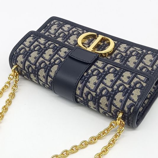 Christian Dior Oblique 30 Montaigne Bag East West M9334UTZQ (10210263)