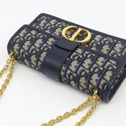Christian Dior Oblique 30 Montaigne Bag East West M9334UTZQ (10210263)