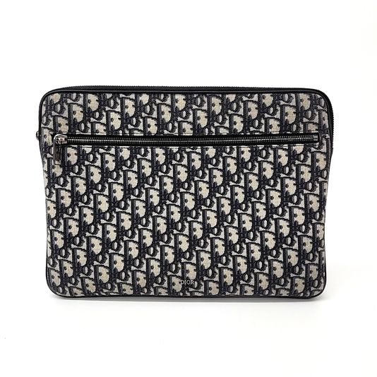 Christian Dior Dior Homme Oblique Laptop Case (10210384)