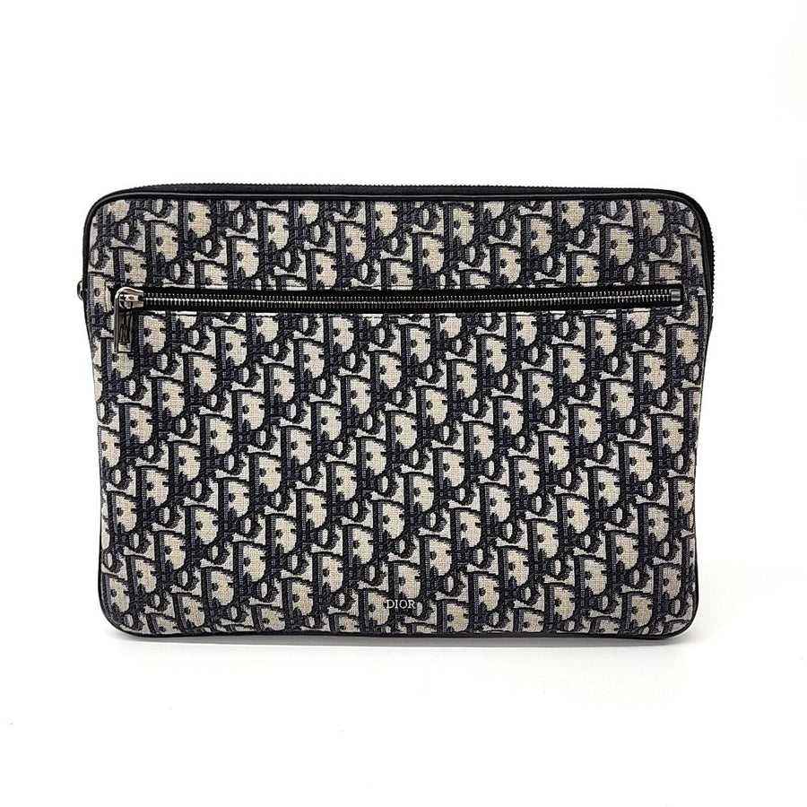 Christian Dior Dior Homme Oblique Laptop Case (10210384)