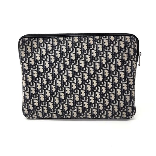 Christian Dior Dior Homme Oblique Laptop Case (10210384)