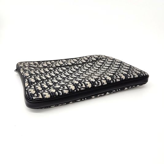 Christian Dior Dior Homme Oblique Laptop Case (10210384)