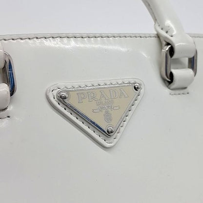 Prada Small Brushed Tote Bag (10210934)