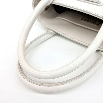 Prada Small Brushed Tote Bag (10210934)