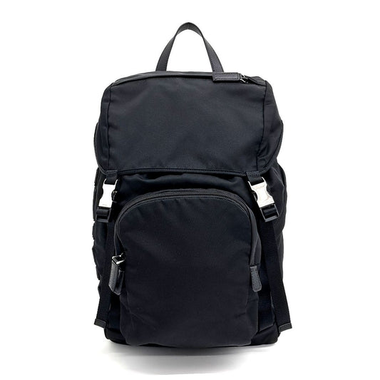 PRADA Prada fabric backpack (10211062)