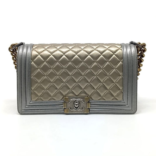 Chanel Boy Bag Medium (10211108)