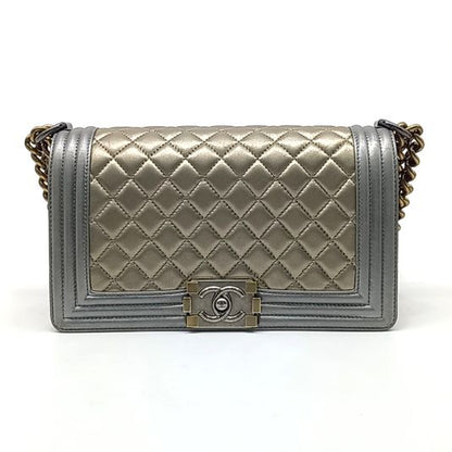 Chanel Boy Bag Medium (10211108)