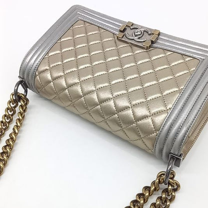 Chanel Boy Bag Medium (10211108)