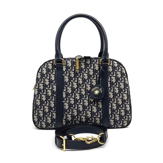 Christian Dior Oblique D-Vibe Bowling Bag M1341UTZQ (10230463)