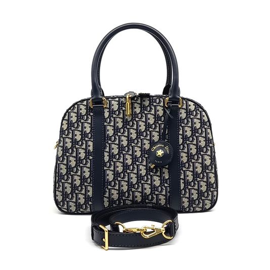 Christian Dior Oblique D-Vibe Bowling Bag M1341UTZQ (10230463)