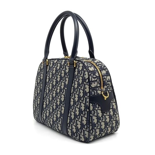 Christian Dior Oblique D-Vibe Bowling Bag M1341UTZQ (10230463)