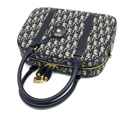 Christian Dior Oblique D-Vibe Bowling Bag M1341UTZQ (10230463)