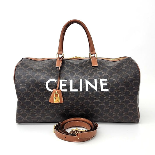 CELINE Celine Triumph Voyage Bag Large (10212051)