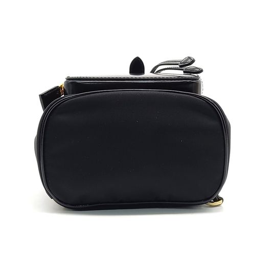 Prada Re-Nylon Leather Shoulder and Single Strap Backpack (1BZ075) (10218423)