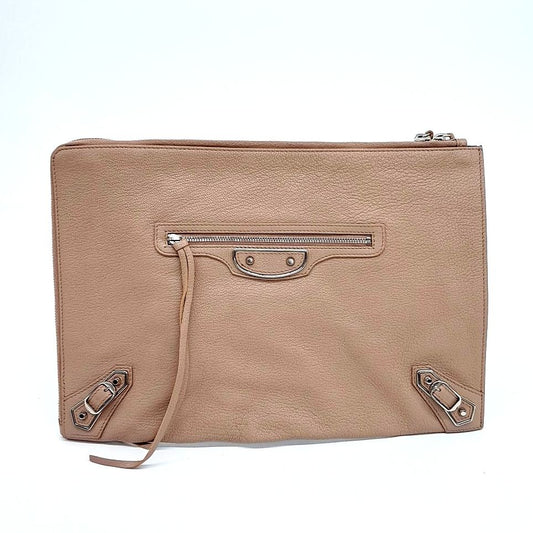 Balenciaga Edge Clutch (390186) (10212592)