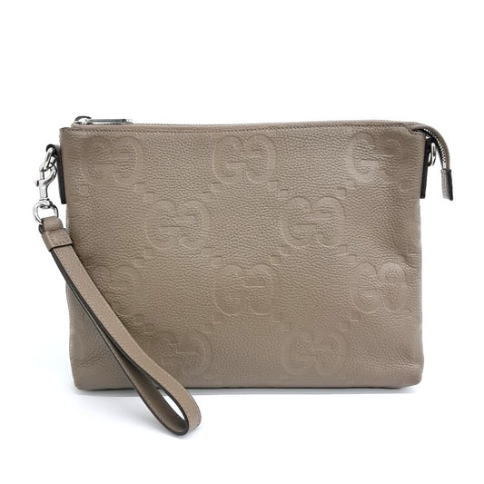 Gucci Jumbo Gg Clutch (696009) (10212747)