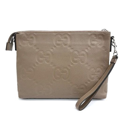 Gucci Jumbo Gg Clutch (696009) (10212747)