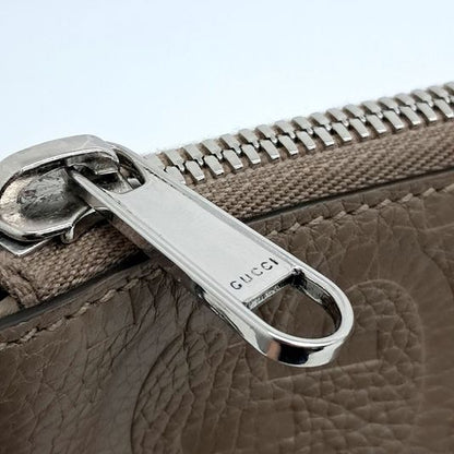 Gucci Jumbo Gg Clutch (696009) (10212747)