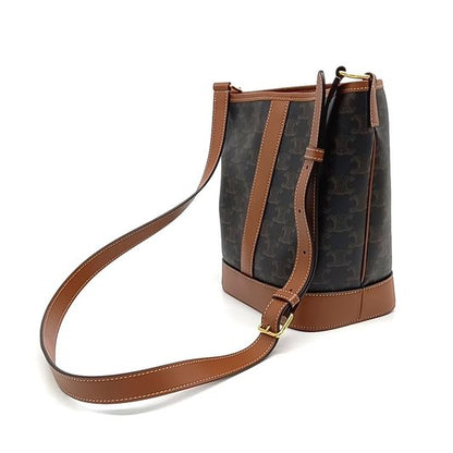 Celine Triumph Bucket Bag Small (10212978)