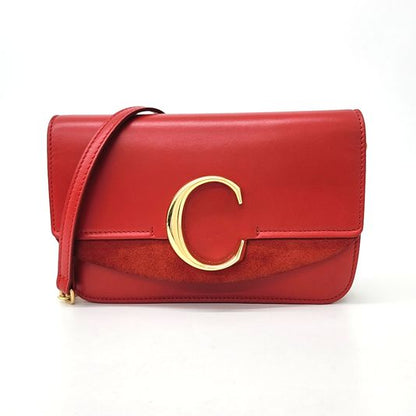 Chloé C Chain Crossbody Bag (10213201)