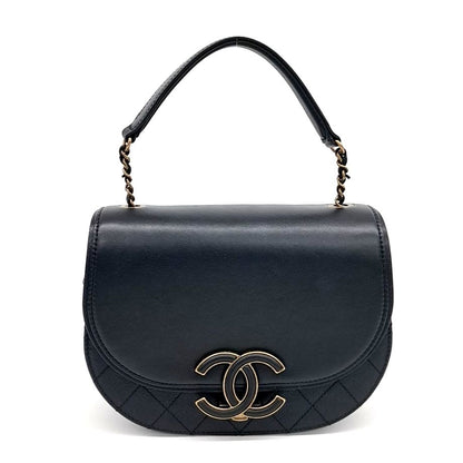 Chanel Coco Curve Tote And Shoulder Bag A93460 (10213762)