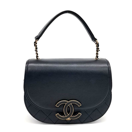 Chanel Coco Curve Tote And Shoulder Bag A93460 (10213762)