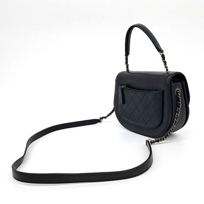 Chanel Coco Curve Tote And Shoulder Bag A93460 (10213762)