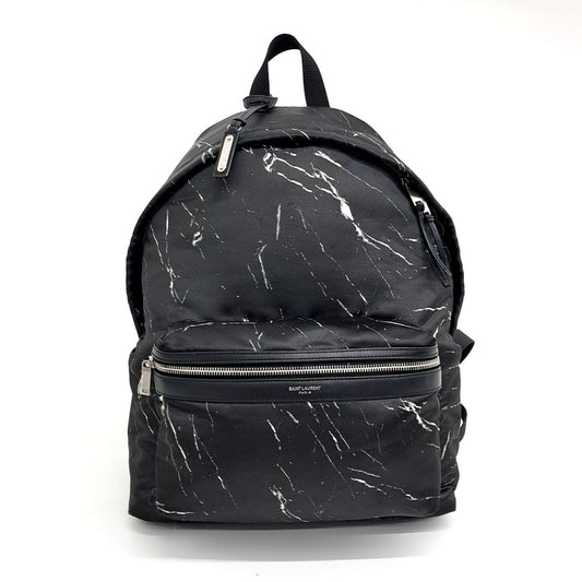 SAINT LAURENT Saint Laurent City Backpack (534967) (10213928)